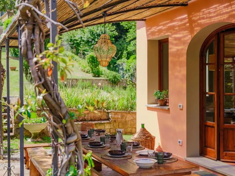 Stalla - Villa With Garden In The Historic Center فلورنس