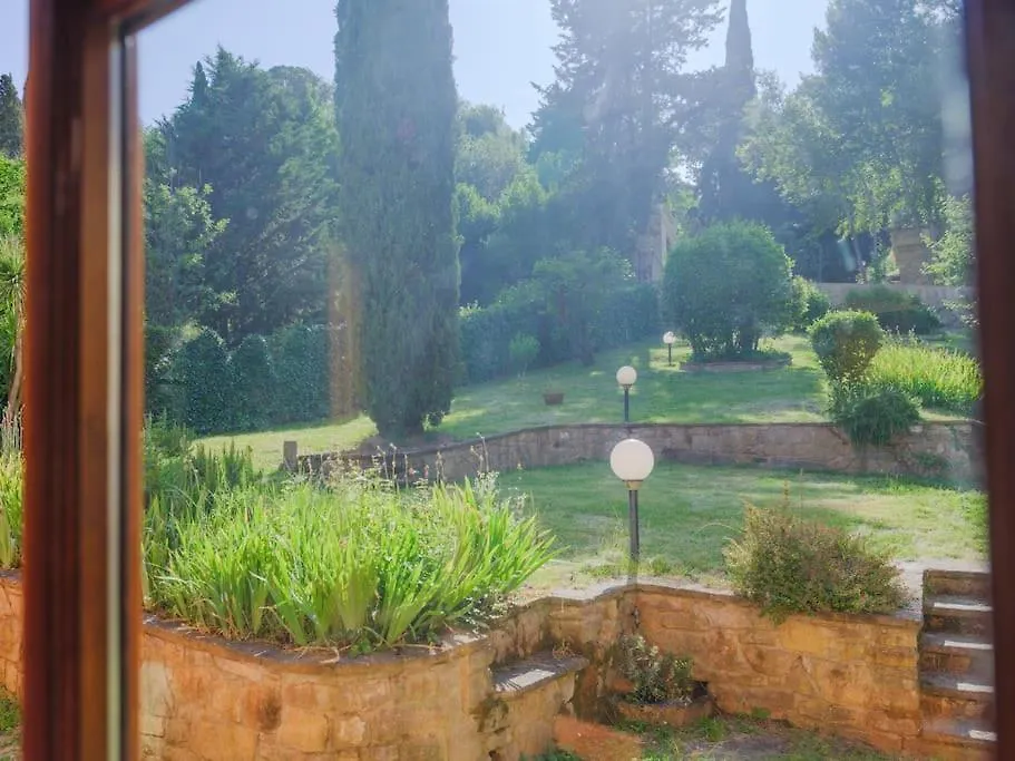 Stalla - Villa With Garden In The Historic Center فلورنس