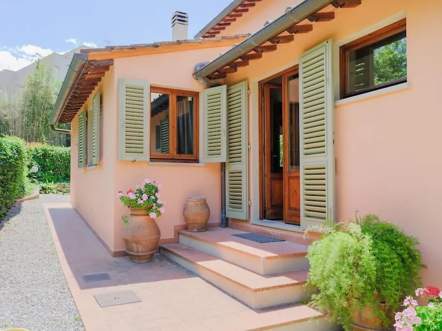 Stalla - Villa With Garden In The Historic Center فلورنس