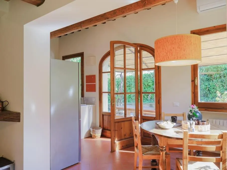 Stalla - Villa With Garden In The Historic Center Florence Italy