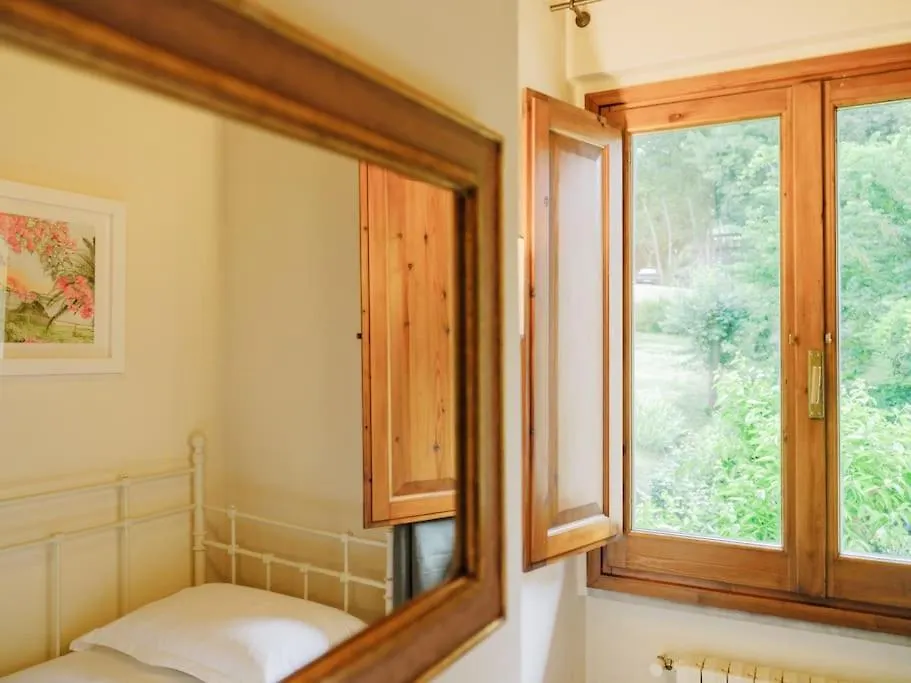 Stalla - Villa With Garden In The Historic Center Florence