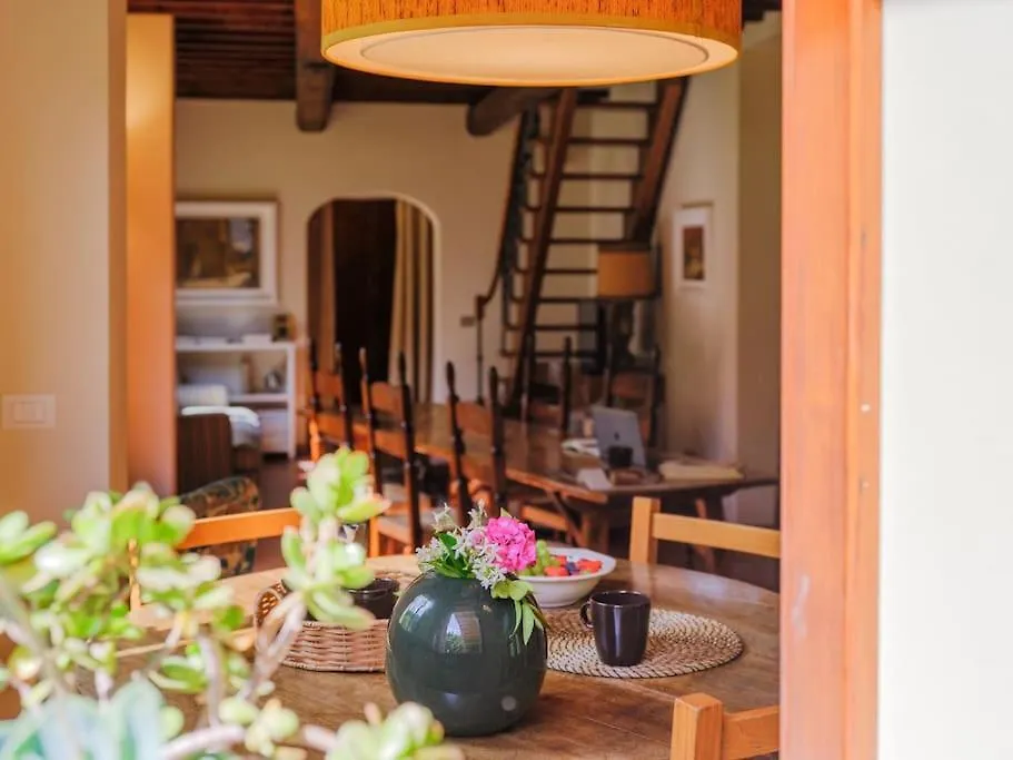 Stalla - Villa With Garden In The Historic Center Florence Italy