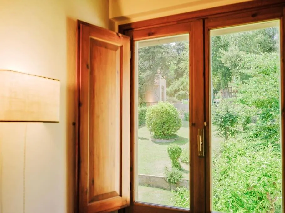 Stalla - Villa With Garden In The Historic Center Florence
