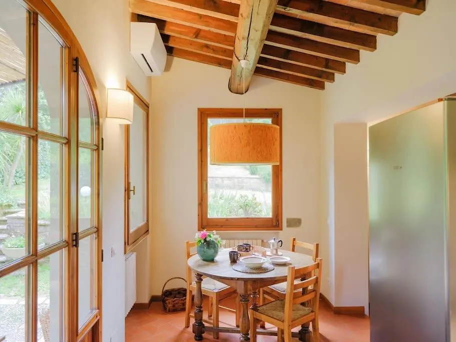 Stalla - Villa With Garden In The Historic Center Florence