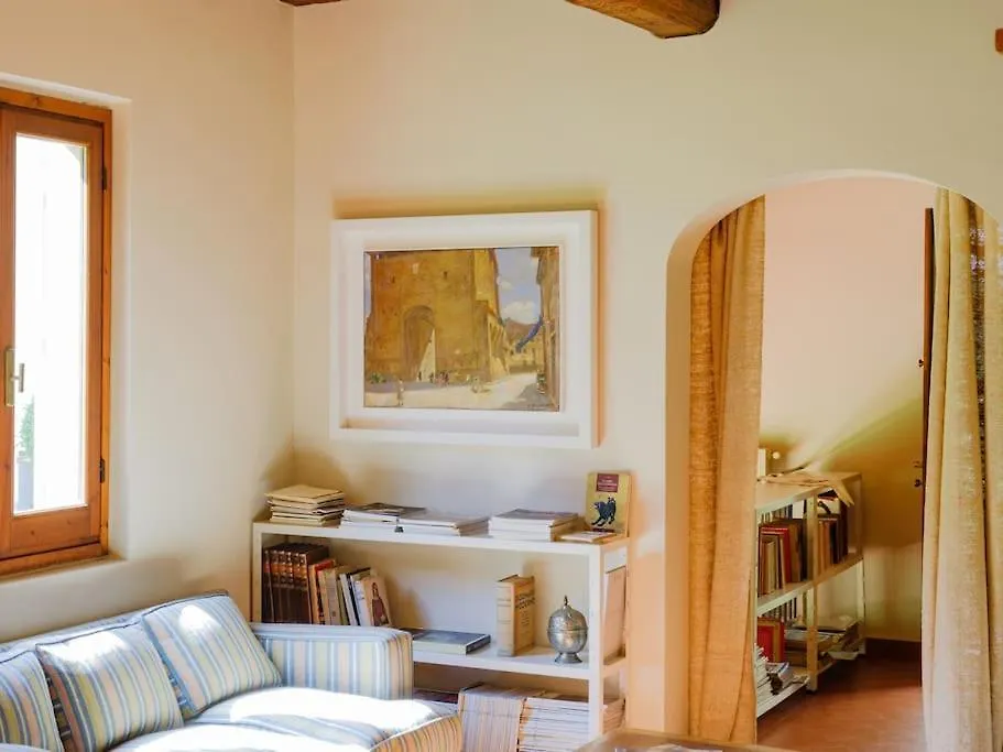Stalla - Villa With Garden In The Historic Center Florence
