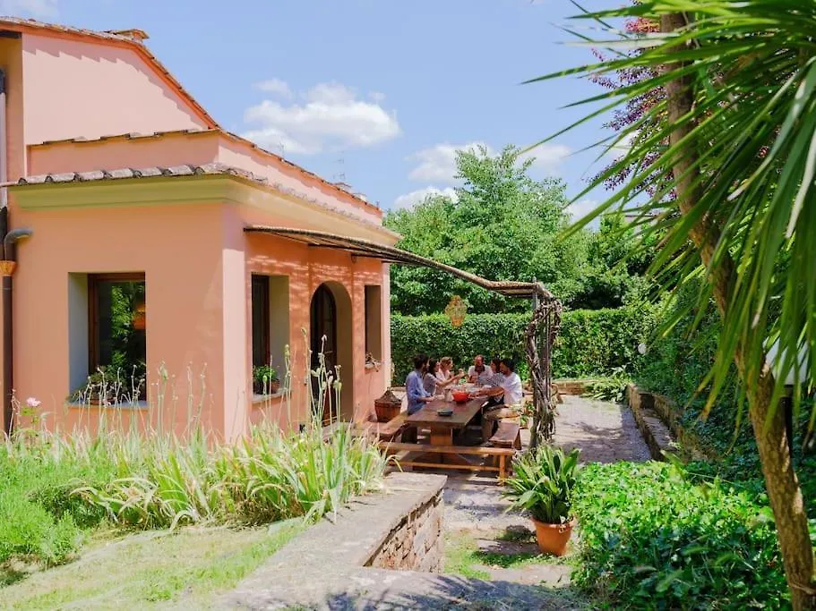 Stalla - Villa With Garden In The Historic Center Florence