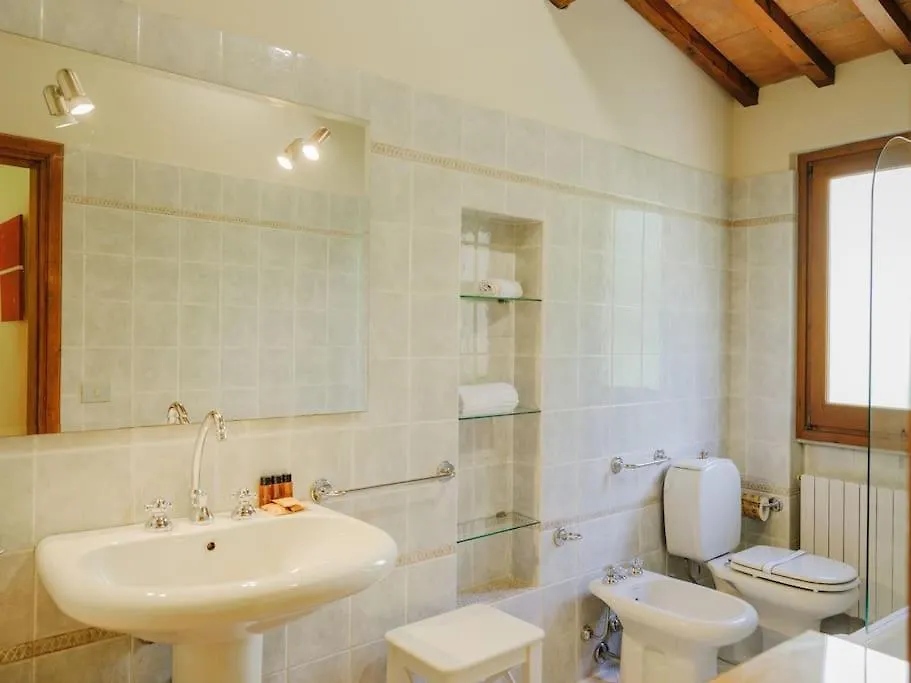 Stalla - Villa With Garden In The Historic Center Florence Italy