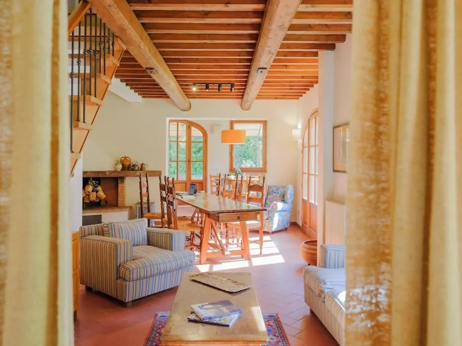 Stalla - Villa With Garden In The Historic Center Florence