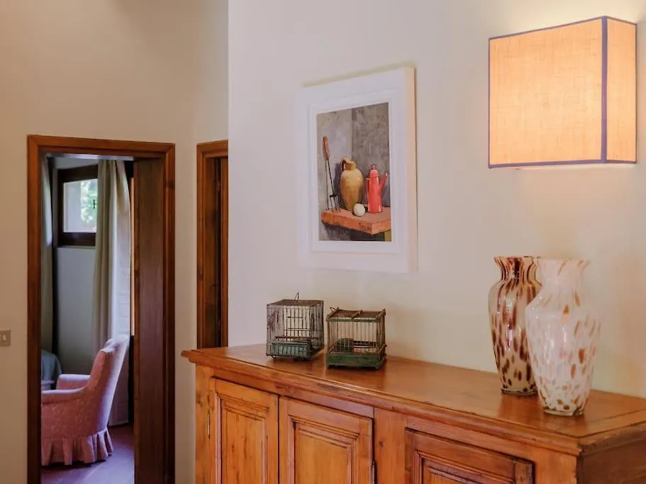 Stalla - Villa With Garden In The Historic Center Florence Italy