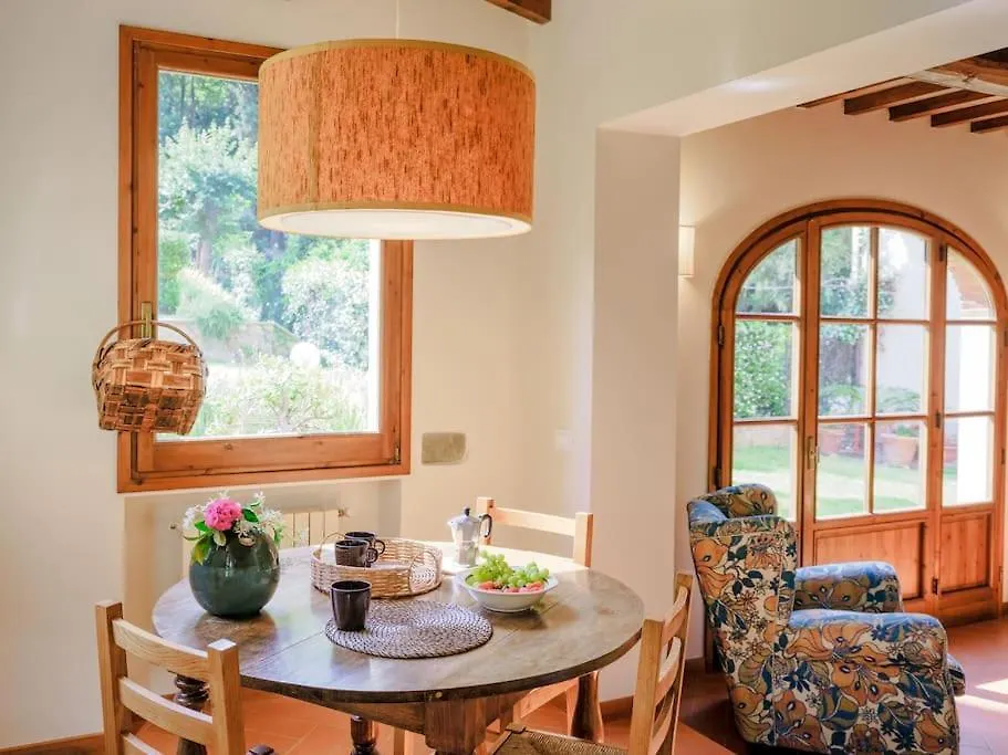 Stalla - Villa With Garden In The Historic Center Florence