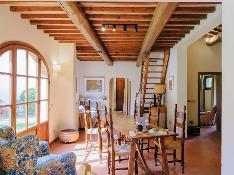 Stalla - Villa With Garden In The Historic Center Florence