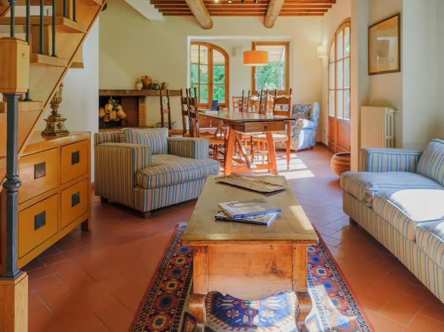 Stalla - Villa With Garden In The Historic Center Florence
