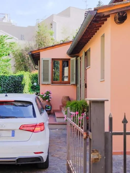 Stalla - Villa With Garden In The Historic Center Florence 0*,