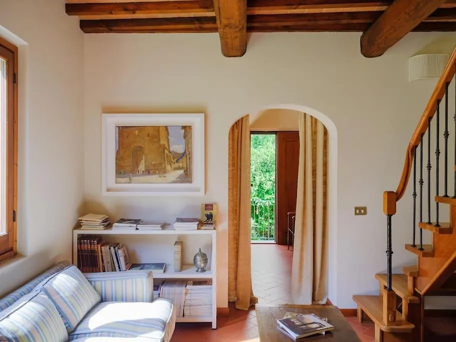 Stalla - Villa With Garden In The Historic Center Florence 0*,  Italy