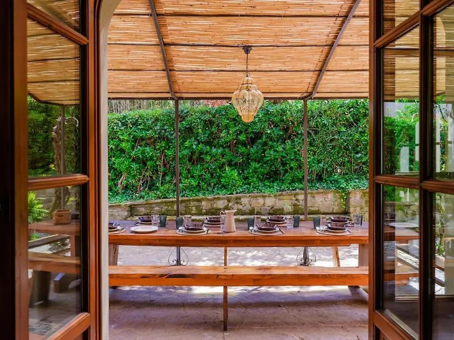 Stalla - Villa With Garden In The Historic Center Florence