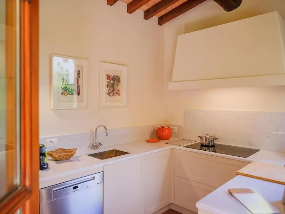 Stalla - Villa With Garden In The Historic Center Florence