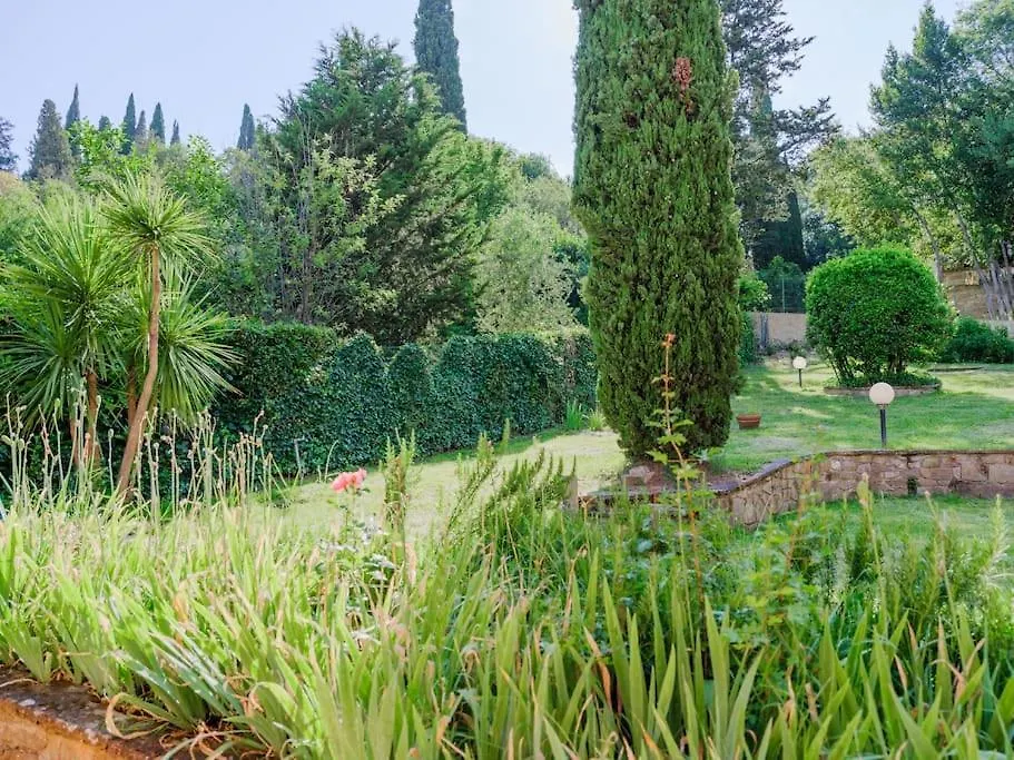 Stalla - Villa With Garden In The Historic Center Florence