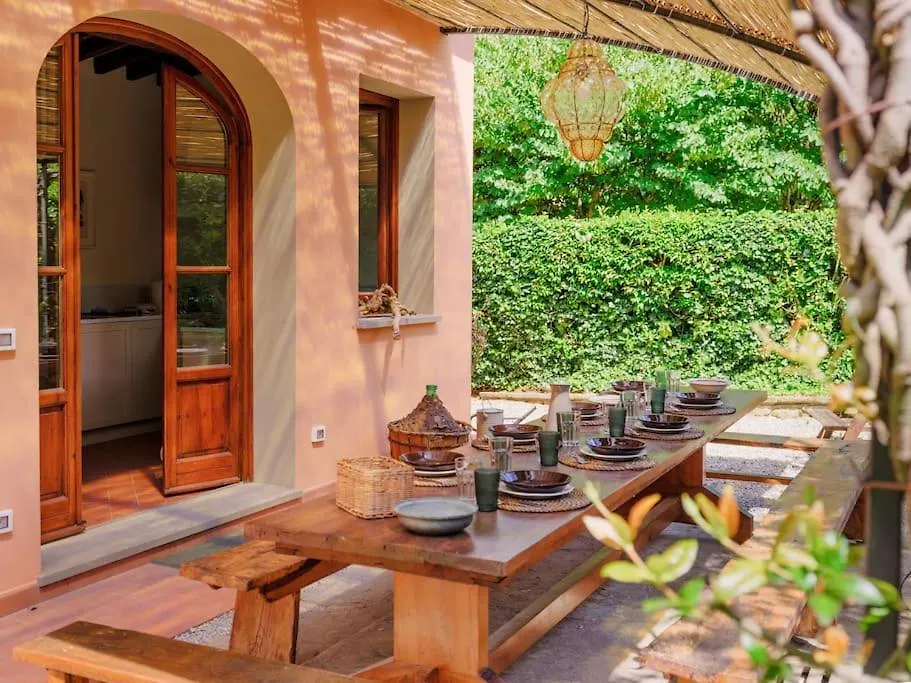 Stalla - Villa With Garden In The Historic Center Florence