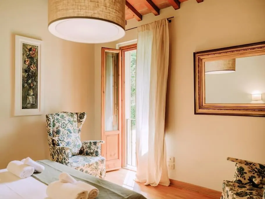 Stalla - Villa With Garden In The Historic Center Florence