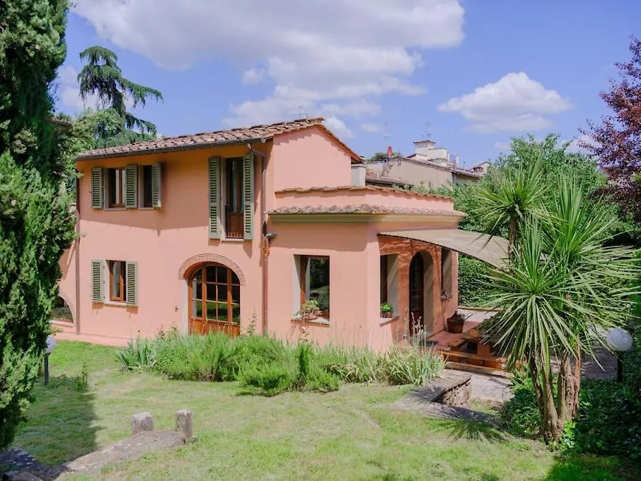 Stalla - Villa With Garden In The Historic Center Florence