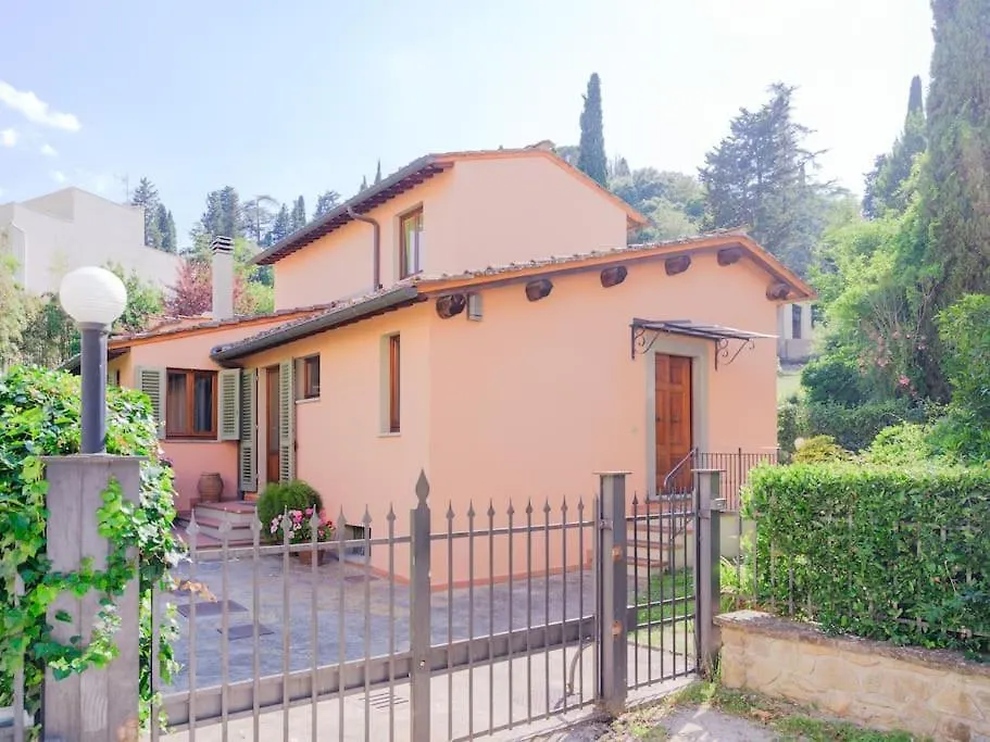 Stalla - Villa With Garden In The Historic Center Florence Italy
