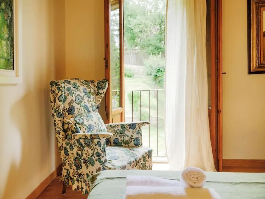 Stalla - Villa With Garden In The Historic Center Floransa