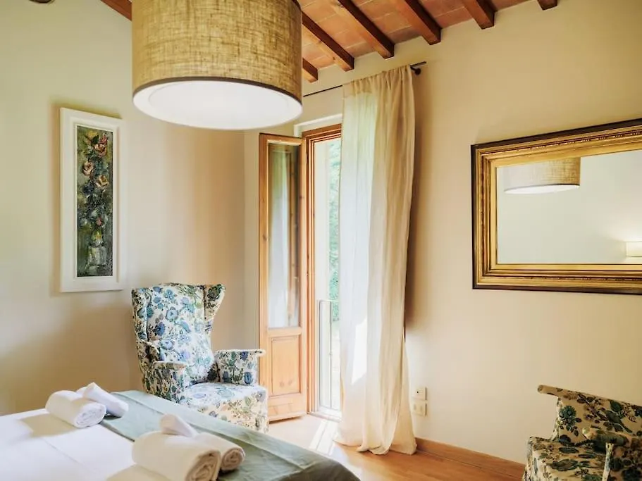 Stalla - Villa With Garden In The Historic Center Floransa