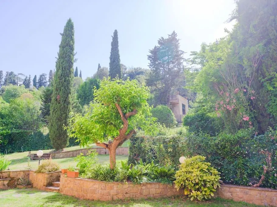 Stalla - Villa With Garden In The Historic Center Floransa 0*,  İtalya